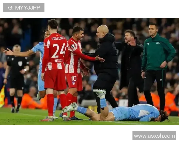 中超精彩对决曼城轻取马竞争议判罚引发全场热议